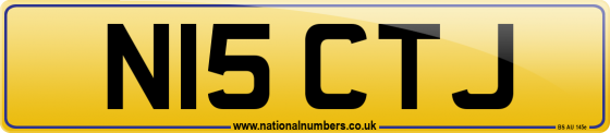 N15 CTJ