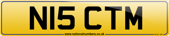N15 CTM