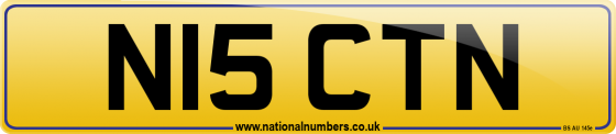 N15 CTN