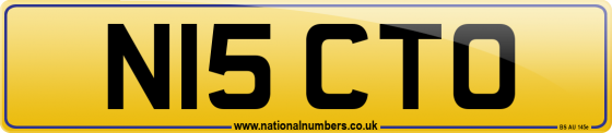 N15 CTO