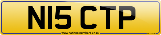 N15 CTP