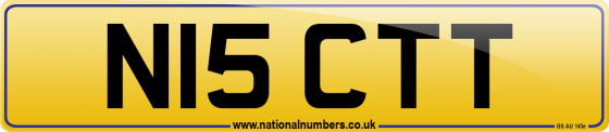 N15 CTT