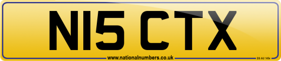 N15 CTX