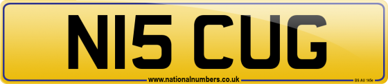 N15 CUG