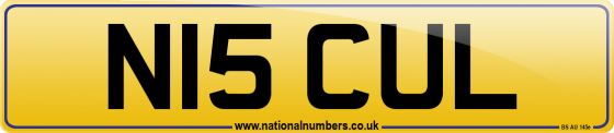 N15 CUL