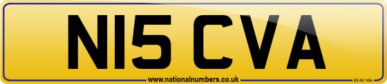 N15 CVA