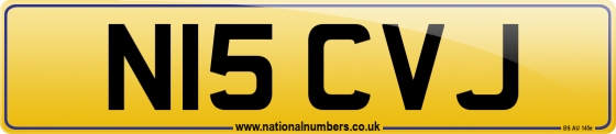 N15 CVJ