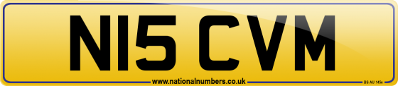 N15 CVM