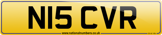 N15 CVR