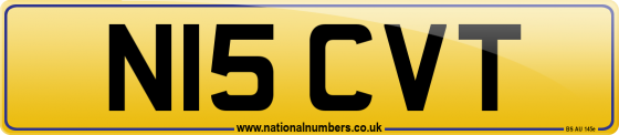 N15 CVT