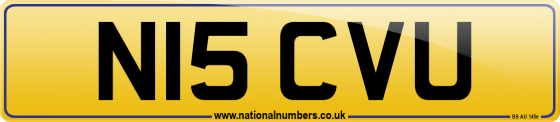 N15 CVU