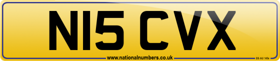N15 CVX