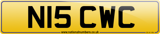 N15 CWC