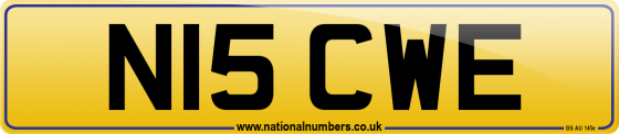 N15 CWE