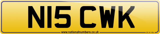 N15 CWK