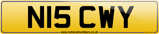 N15 CWY