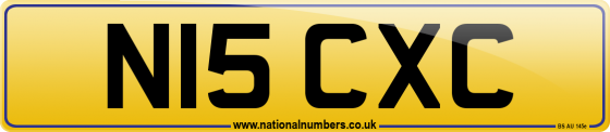N15 CXC