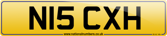 N15 CXH