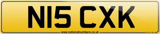 N15 CXK