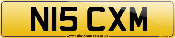 N15 CXM