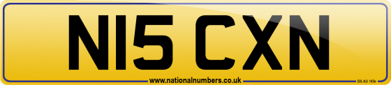 N15 CXN
