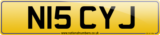 N15 CYJ