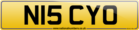 N15 CYO