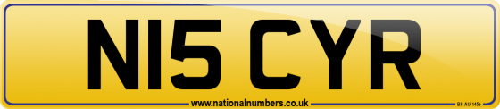 N15 CYR