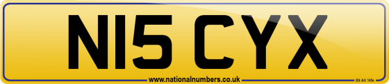 N15 CYX