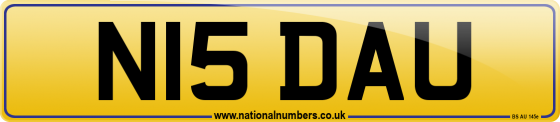 N15 DAU
