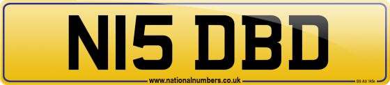 N15 DBD