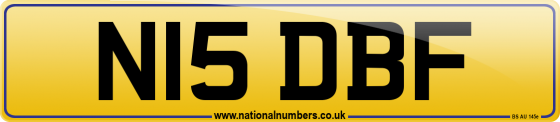 N15 DBF