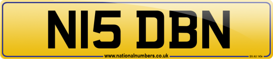 N15 DBN