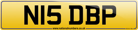 N15 DBP