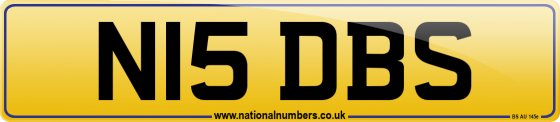 N15 DBS
