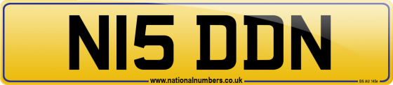N15 DDN