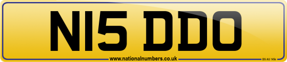 N15 DDO