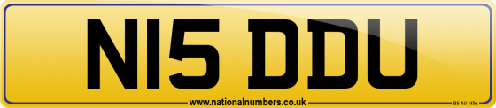 N15 DDU