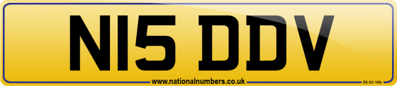 N15 DDV