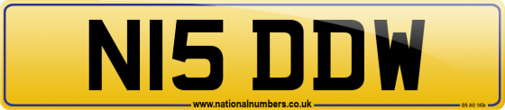 N15 DDW