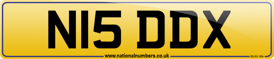 N15 DDX