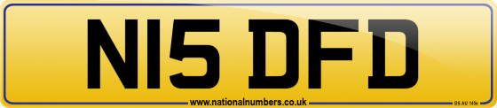N15 DFD