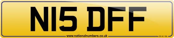 N15 DFF