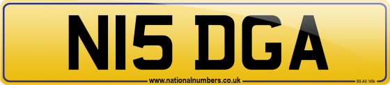 N15 DGA