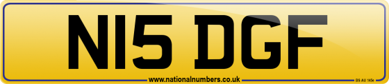 N15 DGF