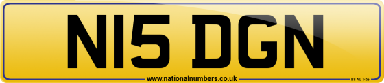N15 DGN