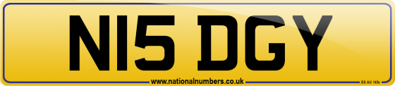 N15 DGY