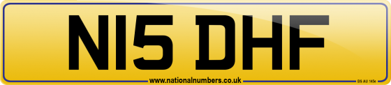 N15 DHF