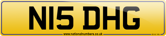 N15 DHG