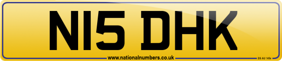 N15 DHK